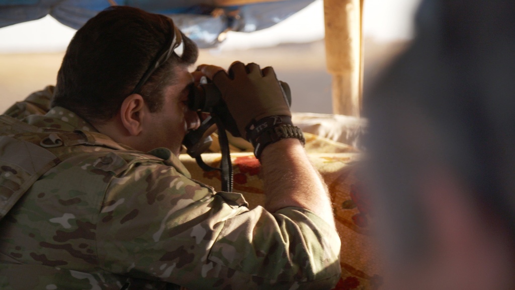Kleine helden - Irak: Sirwan Barzani - (c) Filip Huygens