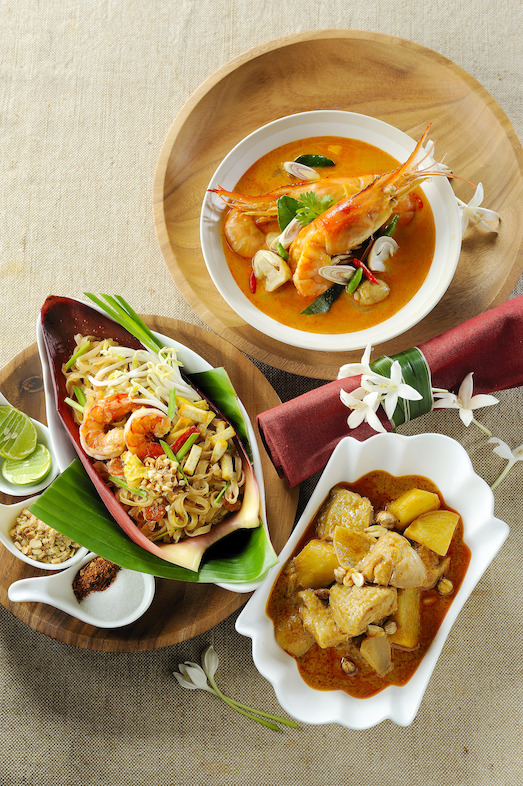 Thai food