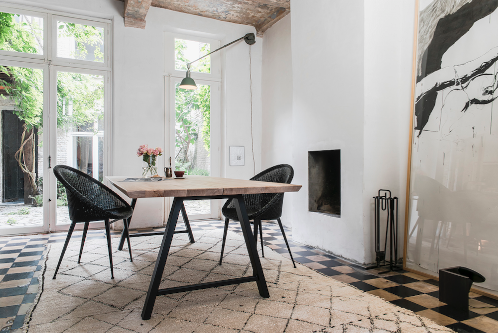 C’est du belge : le mobilier en papier de Vincent Sheppard
