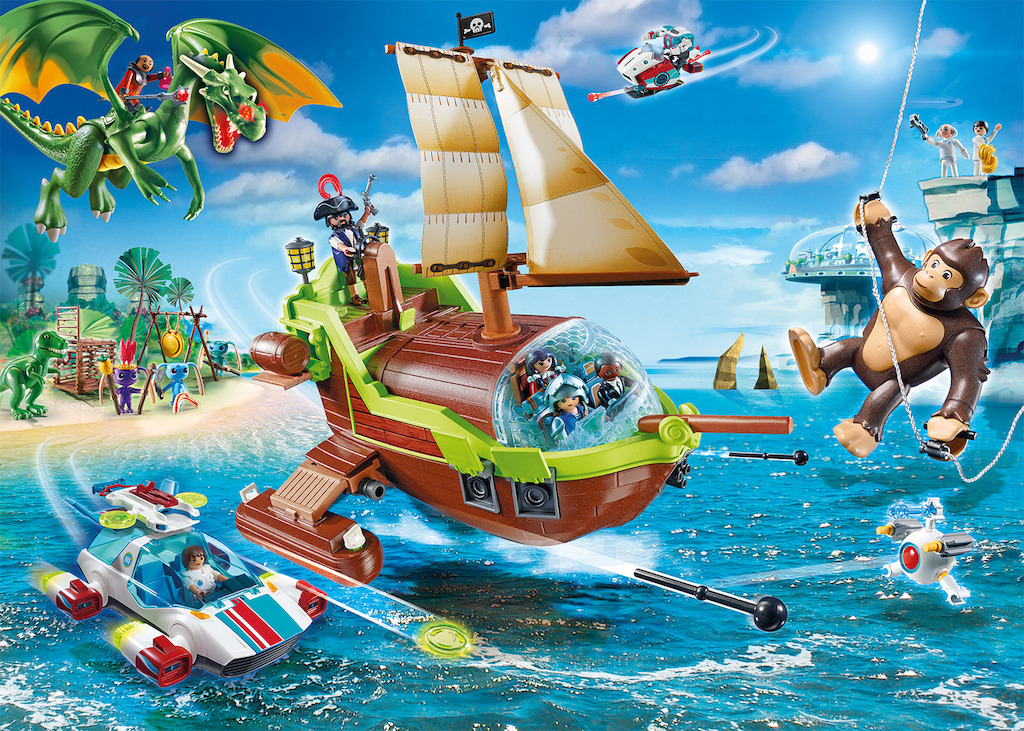 Super 4 <br/>Ruby, Gene, Twinkel et Alex seront disponibles dès février en magasin. Pour les superhéroïnes et superhéros à partir de 5 ans.