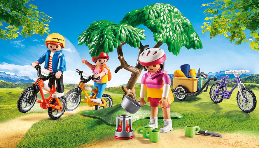 Met PLAYMOBIL® op vakantie?! Zijn we er bijna?