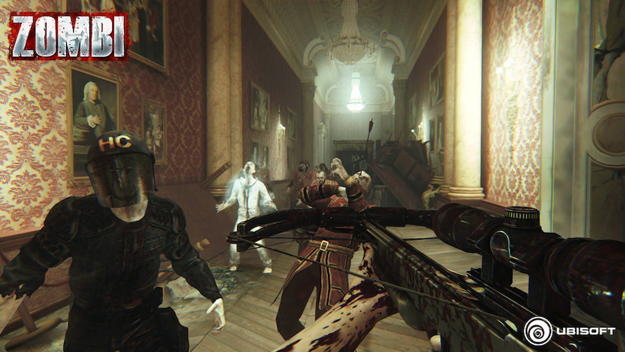 ZOMBI AHORA DISPONIBLE PARA PLAYSTATION®4, XBOX ONE Y WINDOWS PC
