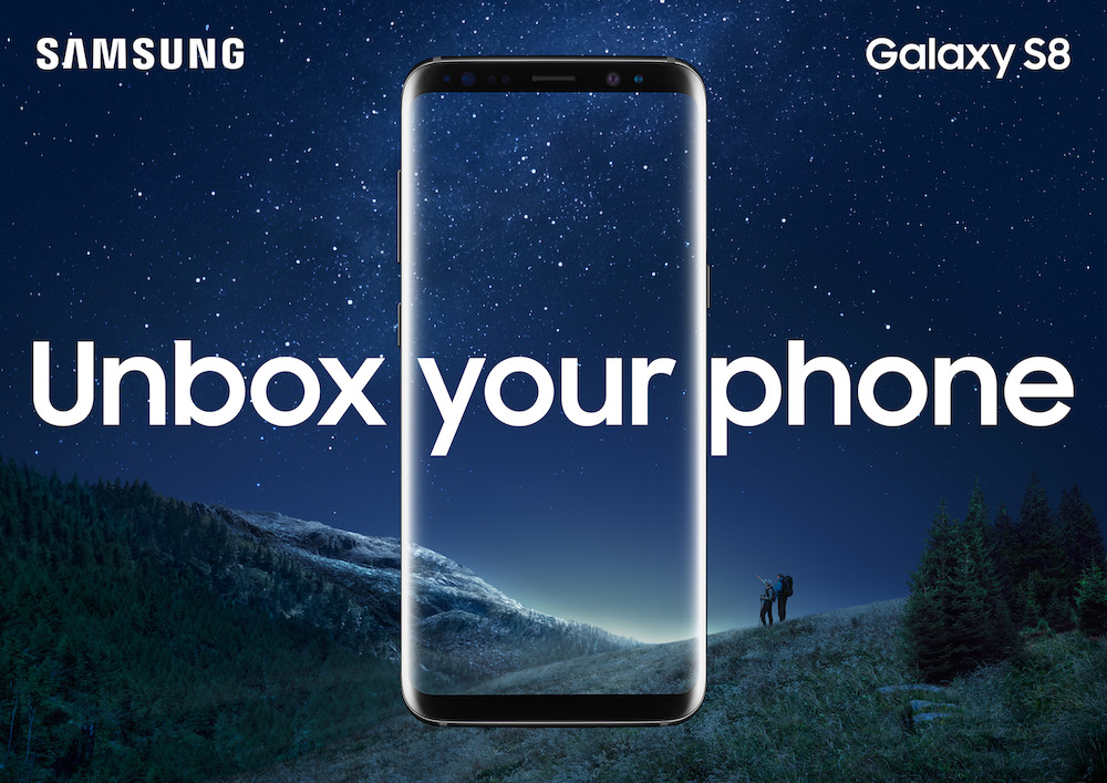 Ontdek nieuwe mogelijkheden met de Samsung Galaxy S8 en Galaxy S8+: smartphones zonder grenzen