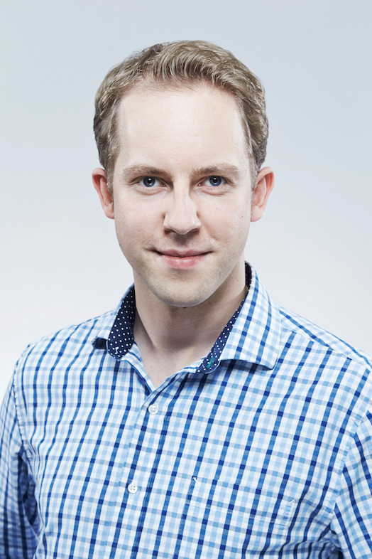 Hendrik Klindworth, CEO
