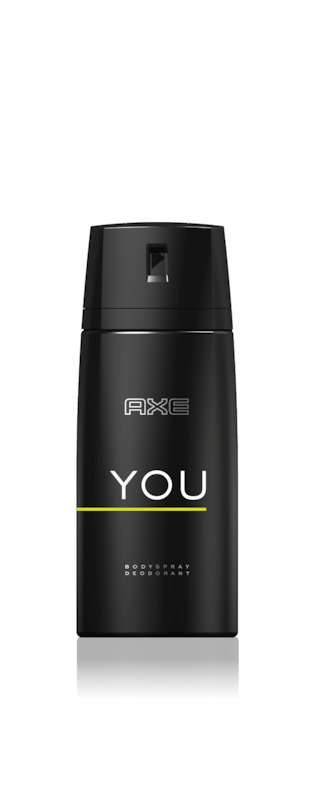Bodyspray AXE YOU