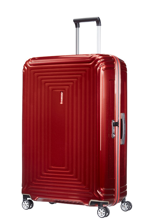 Neopulse - Spinner 81 - Red - €279