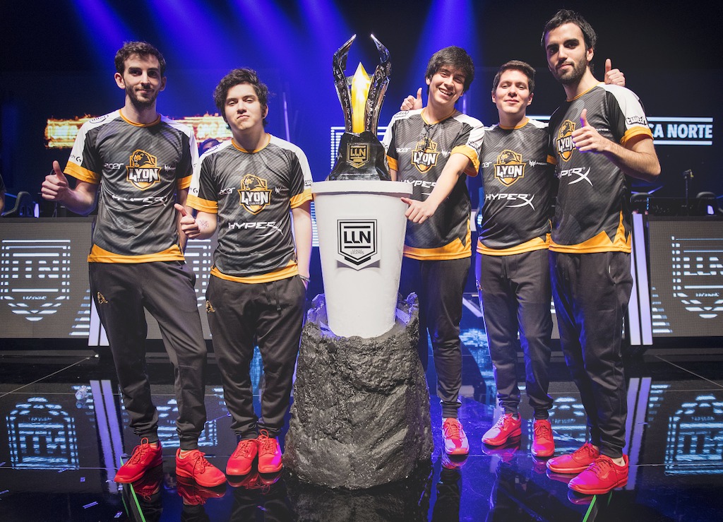 Lyon Gaming