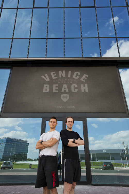 Nils Maes & Joachim Massinon
