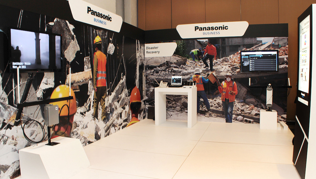 Panasonic Expo Soluciones Integrales