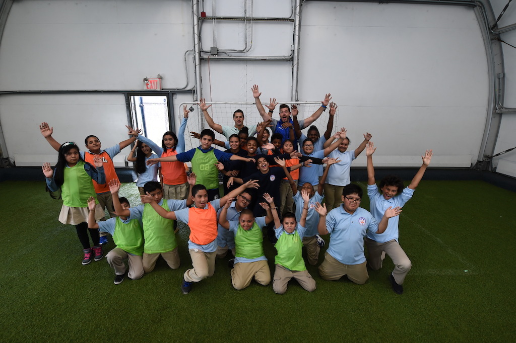 The collaboration includes a $100,000 investment from ESPN to support Good Sports’ expansion into the New York market.