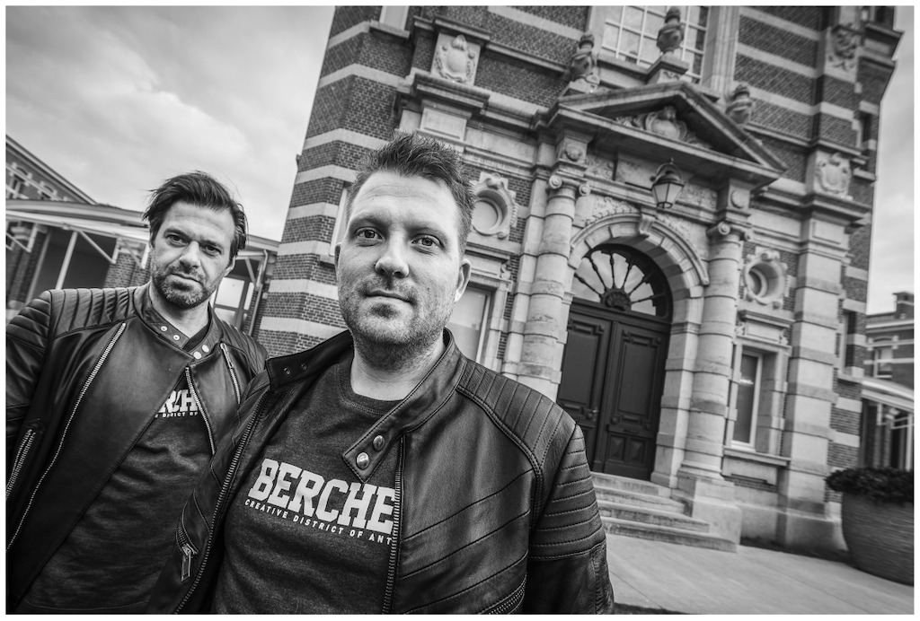 Berchem Creatives<br/>Sergio Herman & Nick Bril<br/>© Jonathan Ramael