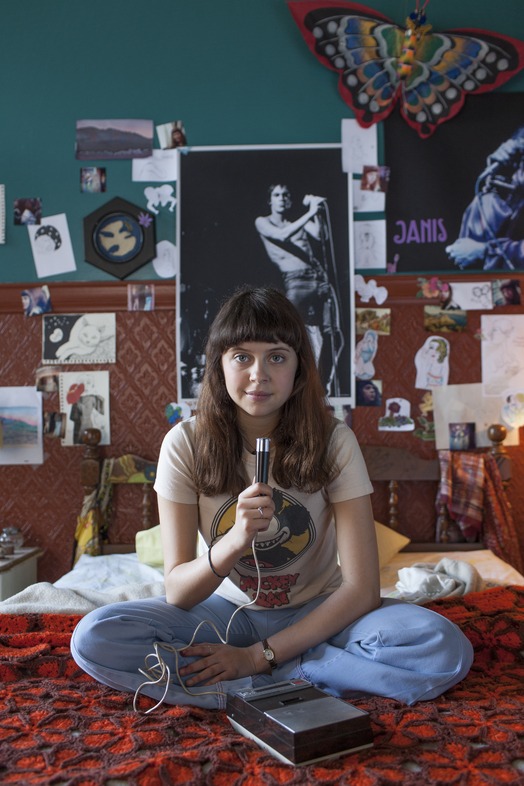 The Diary of a Teenage Girl