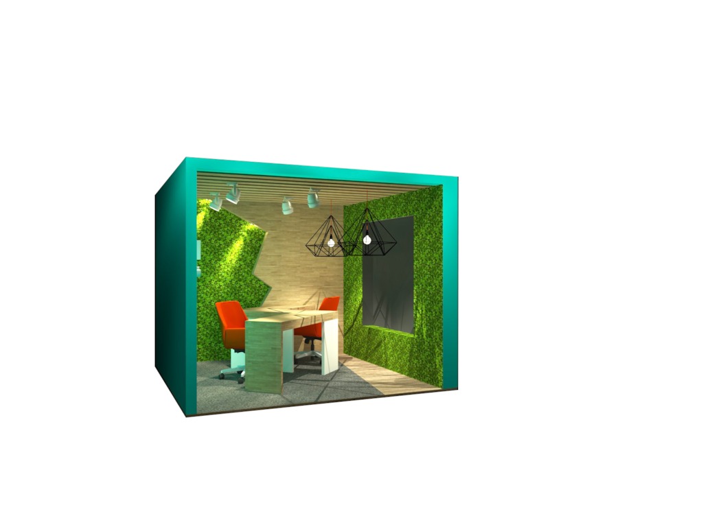 IDSwest Open Studio render