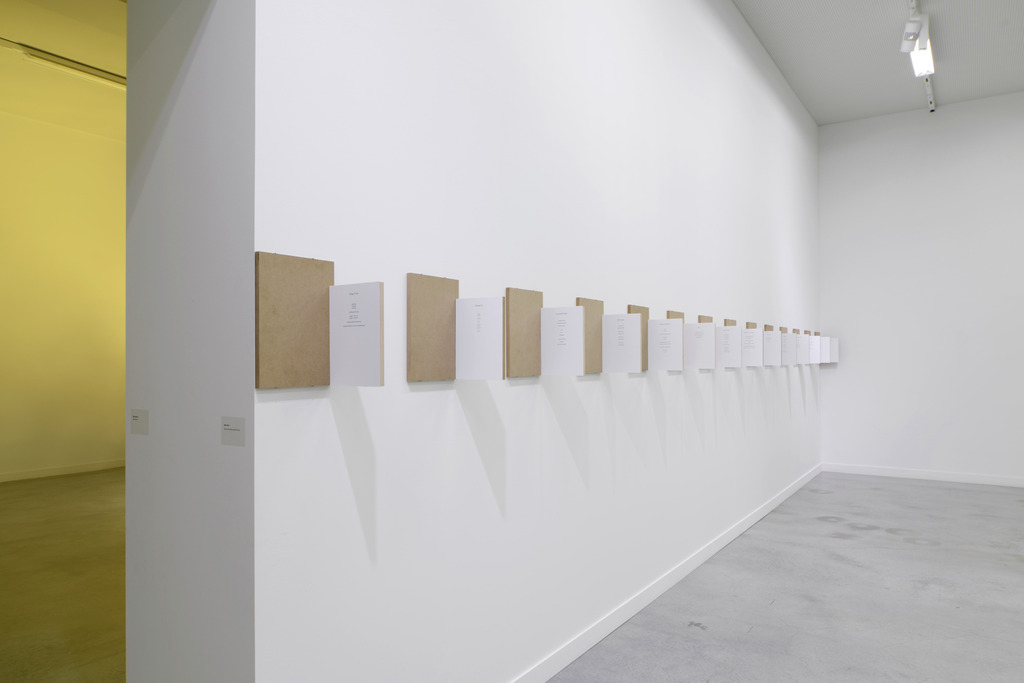 Niels Poiz<br/>You, Me And Other Loved Ones, 2013 (c) Isabelle Arthuis