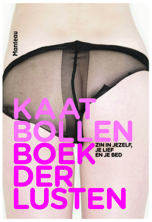 High res cover Boek der lusten