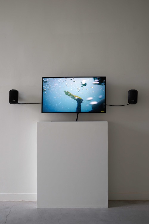 Ellie Ga, Sayed, 2013<br/>Foto: Dirk Pauwels