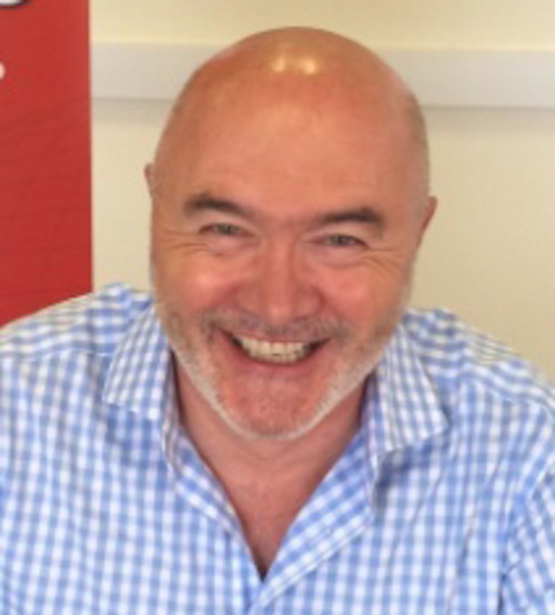 Mark Kenrick, new President of Petcore Europe