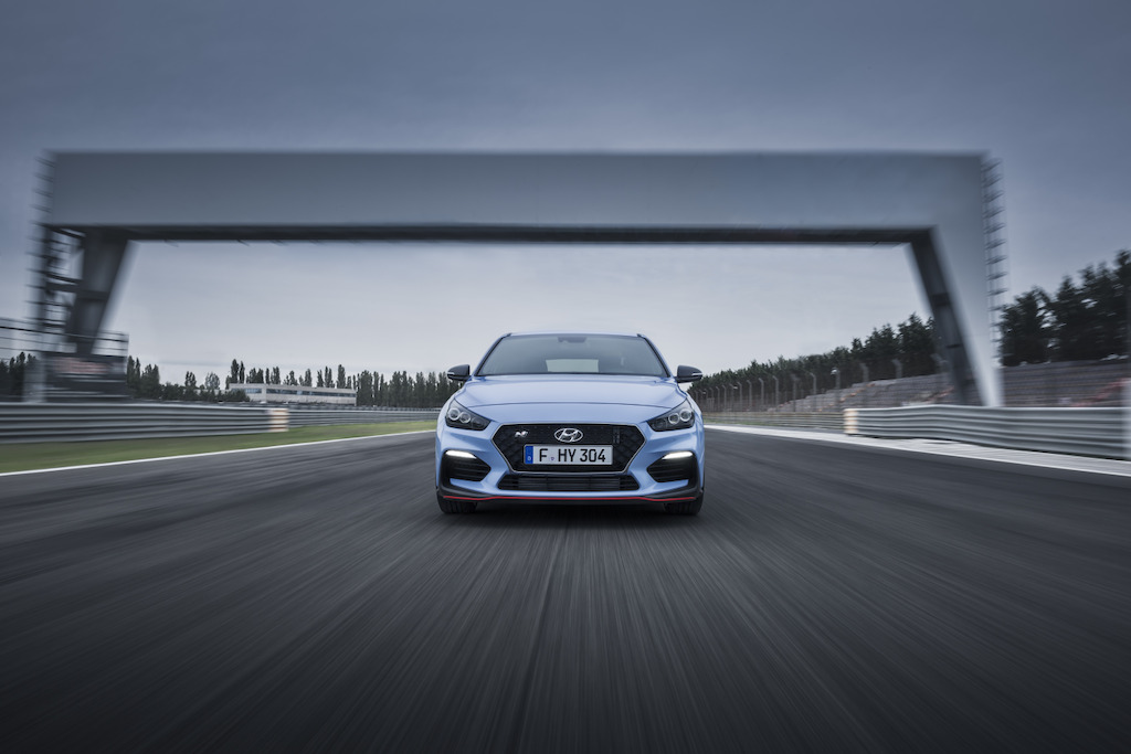 All-New Hyundai i30 N