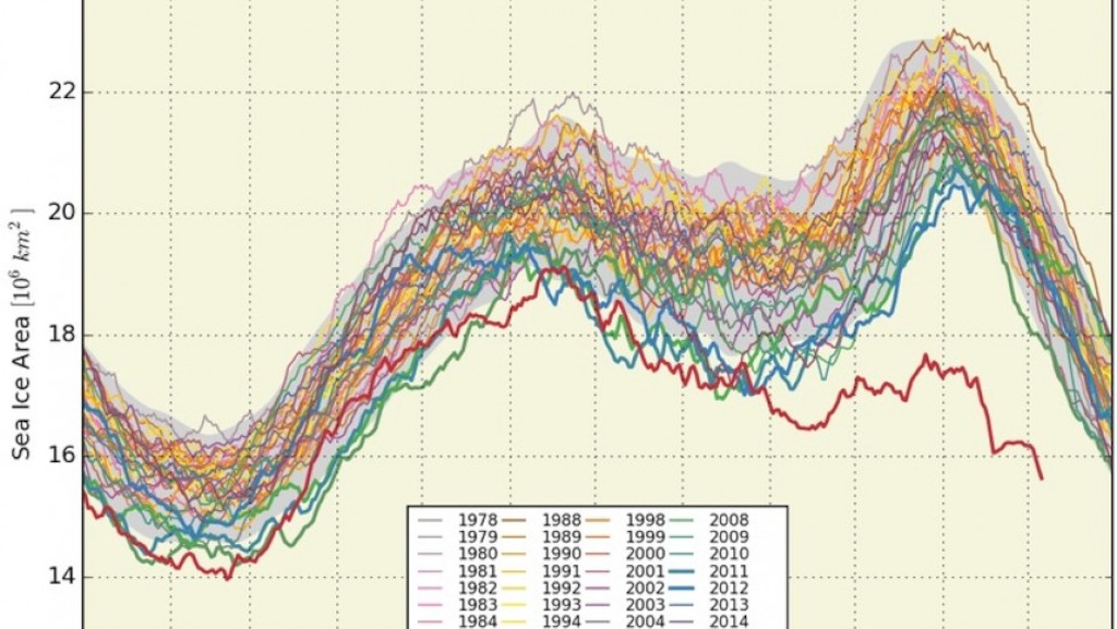 Global Sea Ice