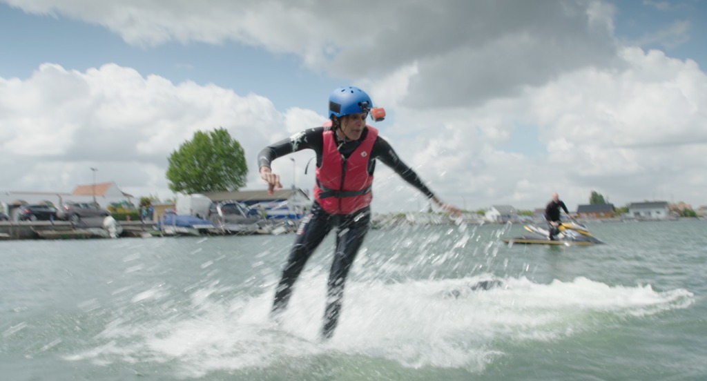 1000 zonnen: #Thuisblijver met Tatyana Beloy © VRT