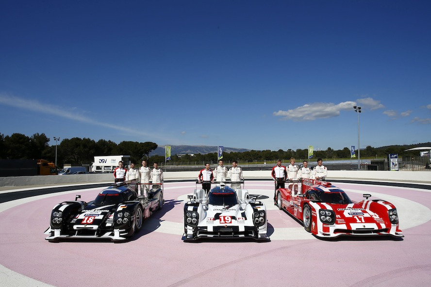 FIA World Endurance Championship (WEC), Prologue, LMP1