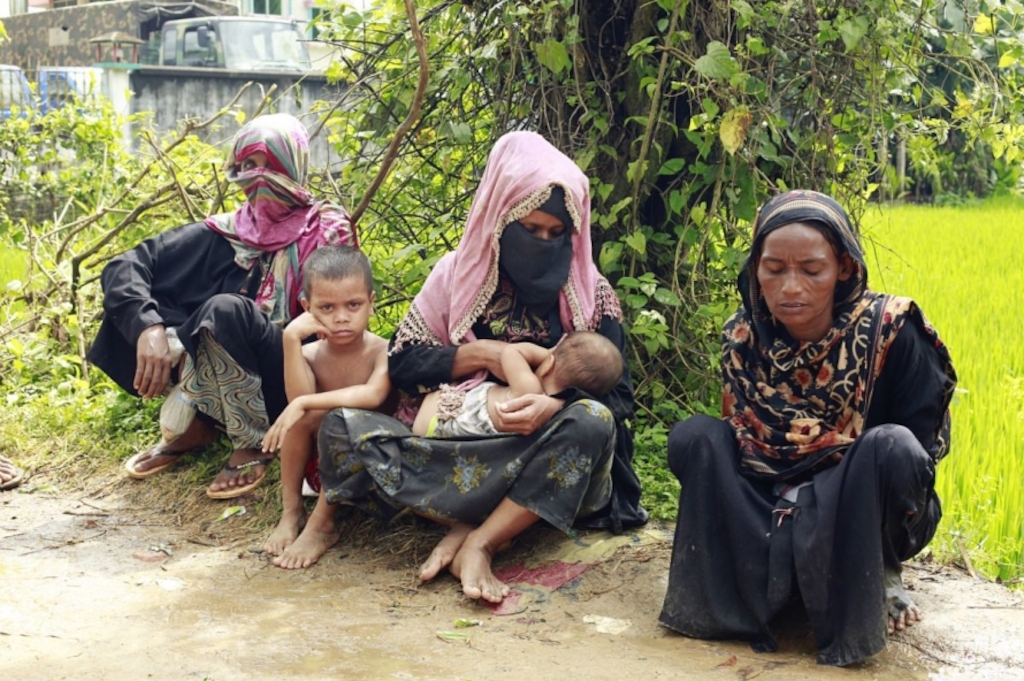 © A. Islam/Handicap International