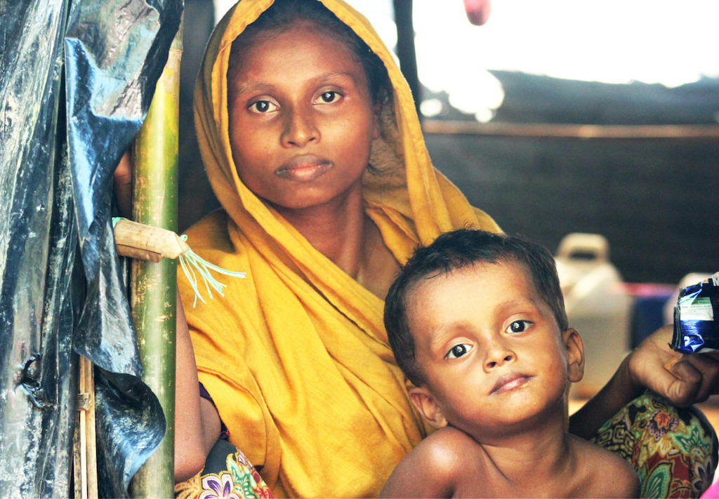 © A. Islam/Handicap International