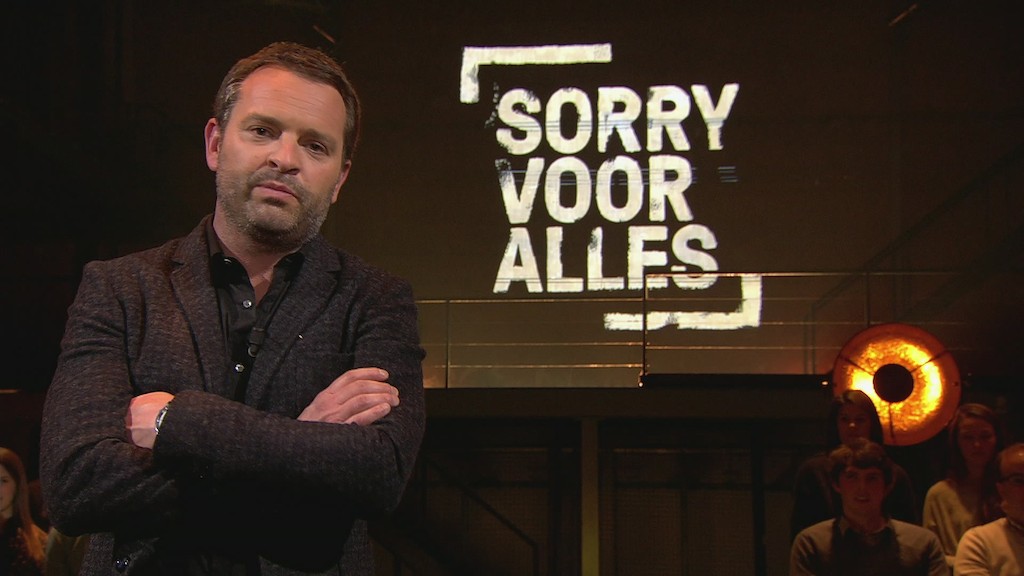 Adriaan Van den Hoof<br/>Sorry voor alles (c) VRT