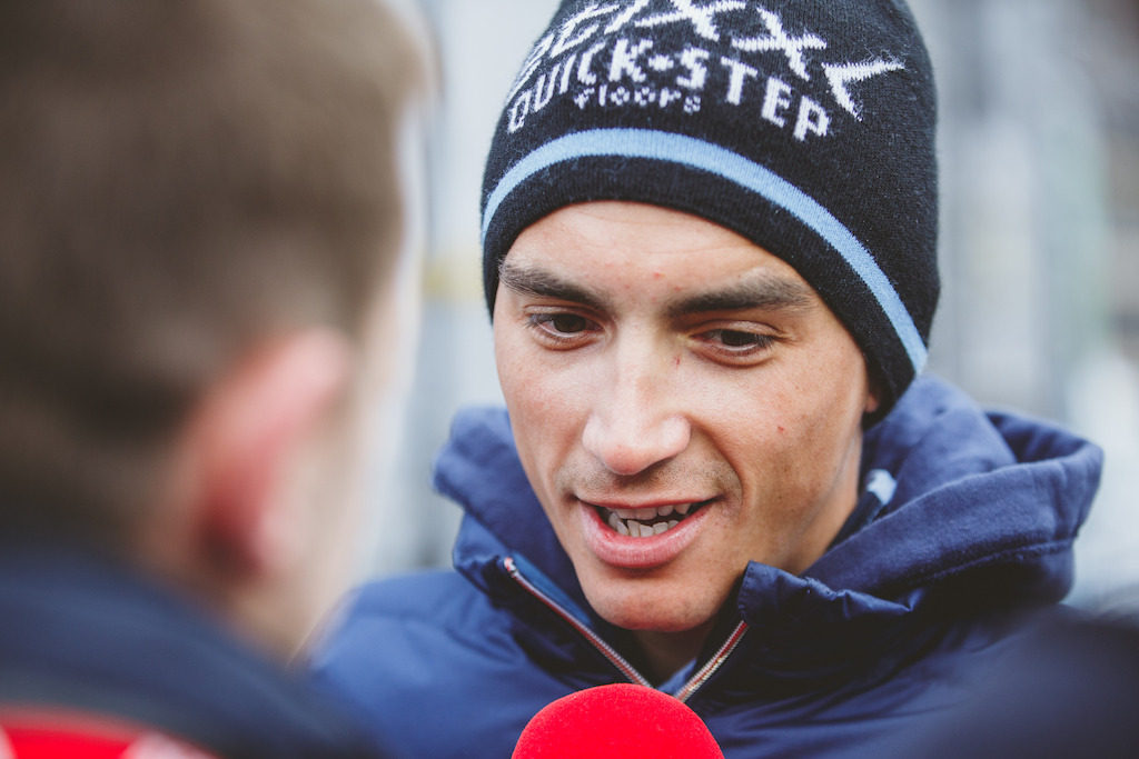 Alles voor de koers -®BrakeThrough Media