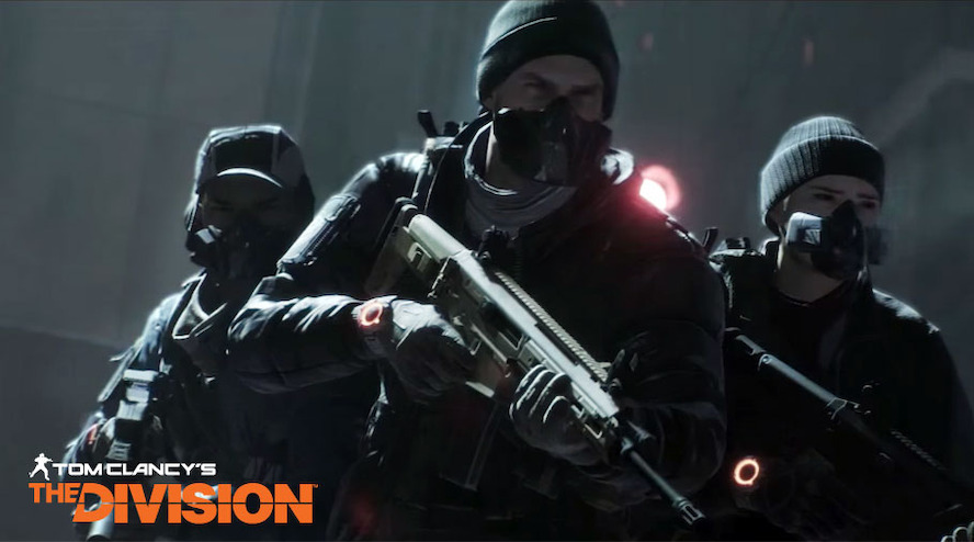 UBISOFT® TE LLEVA POR UN RECORRIDO VIRTUAL DE LA BETA ABIERTA DE TOM CLANCY’S® THE DIVISION