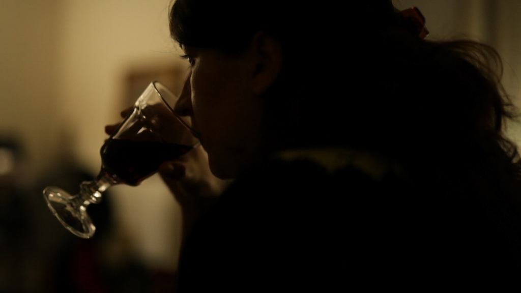 Rien n'est pardonné : Zineb El Rhazoui - (c) Savage Film