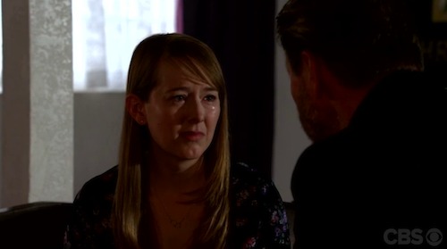 From an episode of "Criminal Minds"