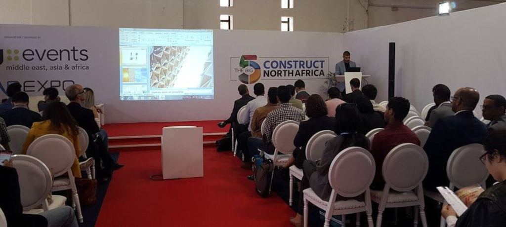 The Big 5 Construct North Africa 2017