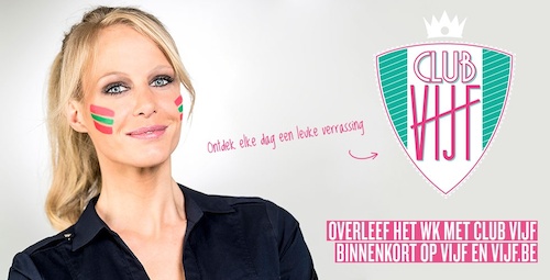 Club VIJF