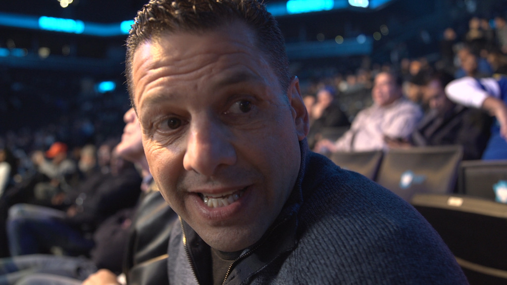 Kleine helden - USA: Pat Russo - (c) Filip Huygens