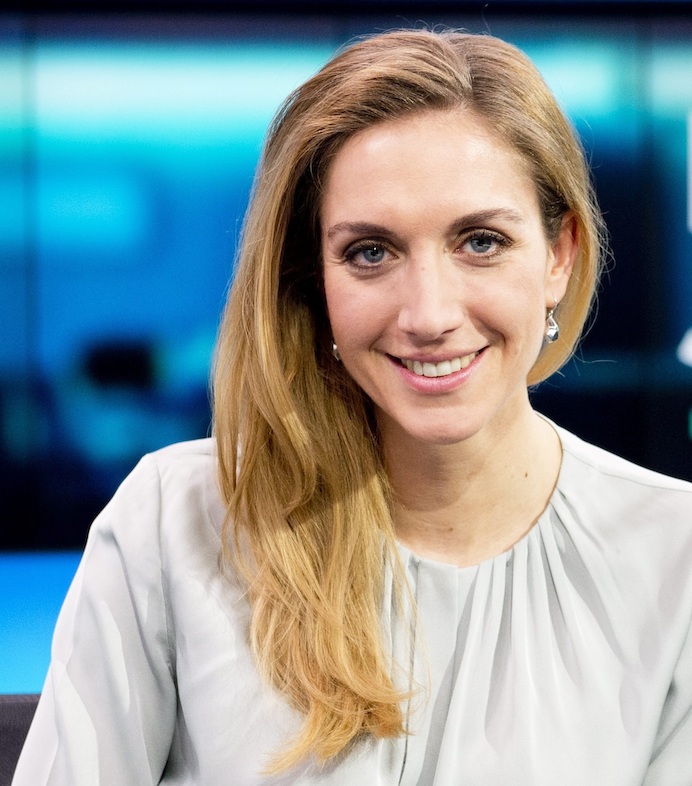 Hanne Decoutere - (c) VRT