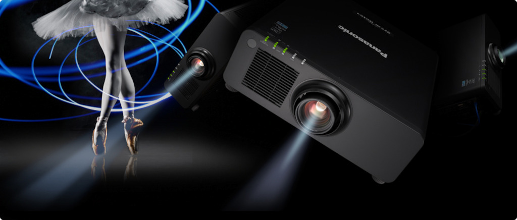 Panasonic Proyectores Solid Shine
