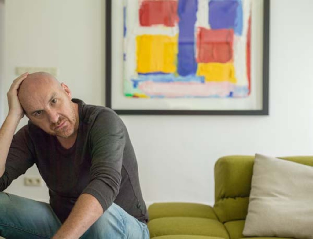 Het huis<br/>Eric Goens (c) VRT/Polle Van Rooy