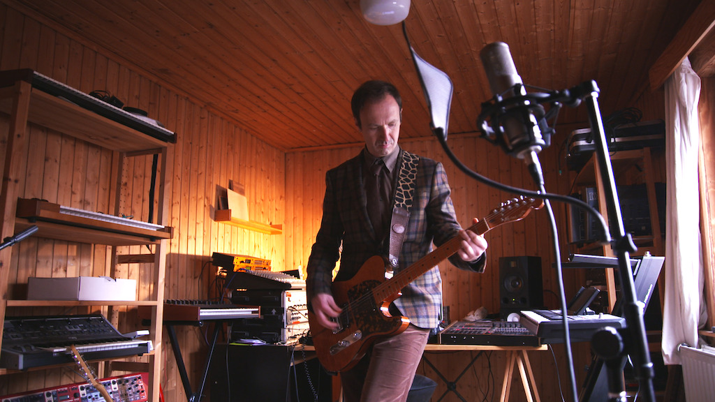 Off the Record: Geoffrey Burton (c) VRT