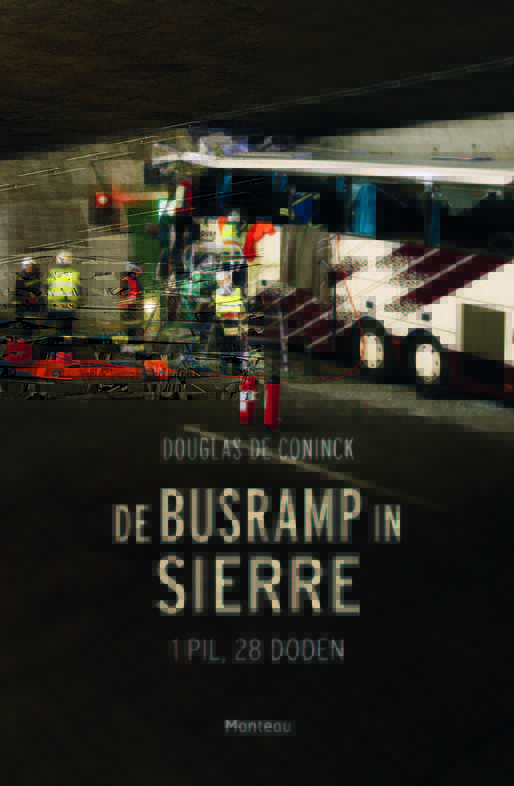 Cover 'De busramp in Sierre'