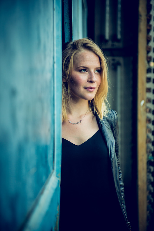Joy Anna Thielemans Copyright: VRT
