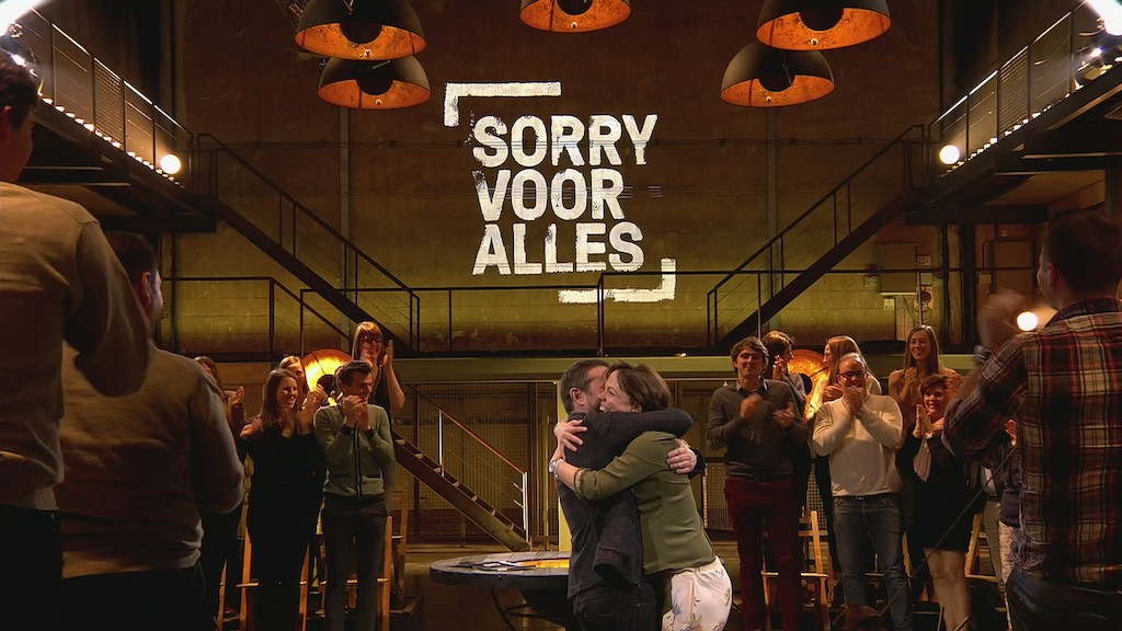 8. Bloedstollende finale: alle prijzen binnen<br/>Ann-Sophie <br/>Sorry voor alles (c) VRT