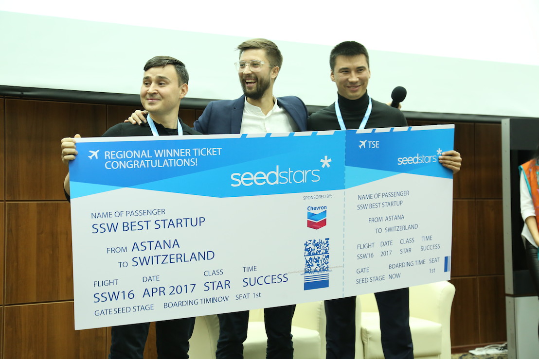 Seedstars World is coming back to Astana to find the most promising startup in Kazakstan