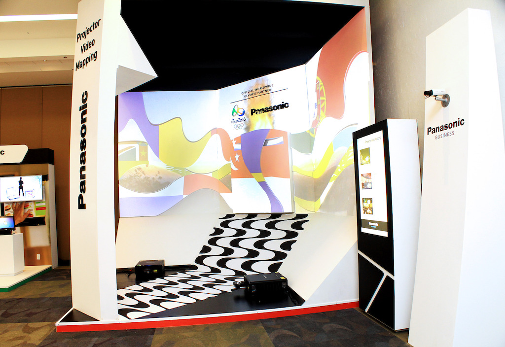 Panasonic Expo Soluciones Integrales