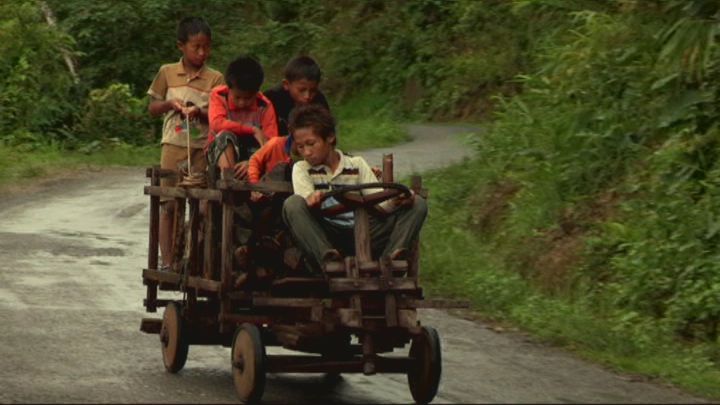 Vranckx - Onmogelijke routes - Myanmar - (c) Tony Comiti productions
