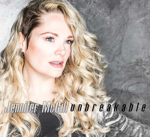 Former Mickey Mouse Club Star Jennifer McGill to Release Faith-Based Debut Solo Album