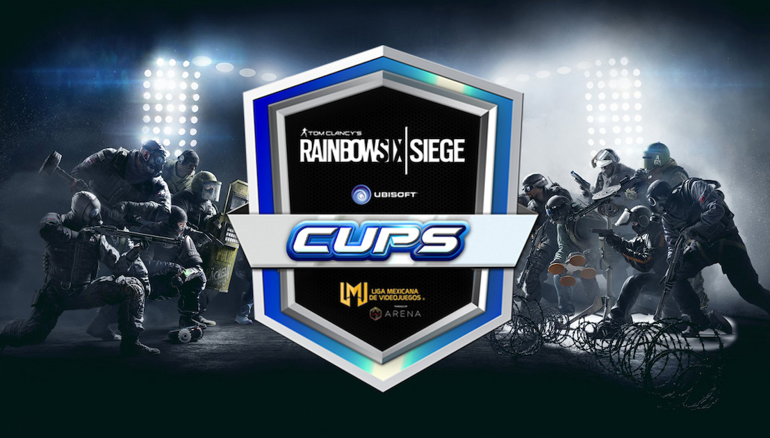 BAYLESS OG ARRASA EN LA FINAL DE LA FASE 2 DEL TORNEO TOM CLANCY’S RAINBOW SIX® SIEGE CUPS