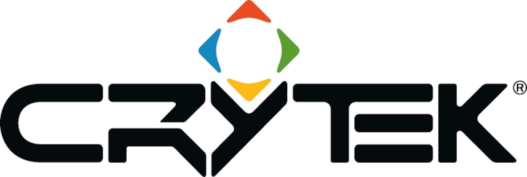 Crytek Logo Black