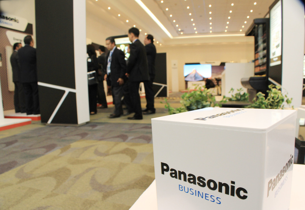 Panasonic Expo Soluciones Integrales
