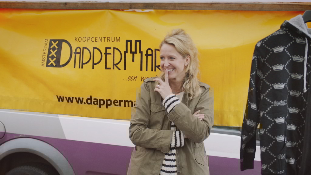 Cath Luyten<br/>Buurman, wat doet u nu? (c) VRT